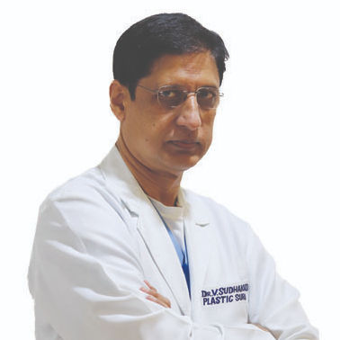 Dr. Sudhakar Prasad, Plastic Surgeon in kothaguda k v rangareddy hyderabad